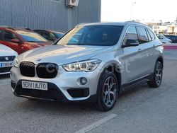 Gris / plata Usado 2018 BMW X1 SUV | 20.999 € (Precio justo)