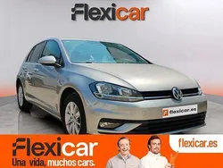 Gris Usado 2018 VW Golf VII Advance Utilitario | 14.190 € (Precio justo)