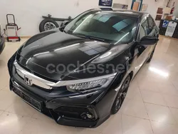 Negro Usado 2020 Honda Civic Prestige Berlina | 25.250 € (Precio justo)
