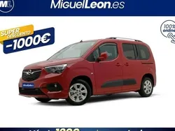 Usado 2019 Opel Combo Innovation Monovolumen | 14.985 € (Precio justo)