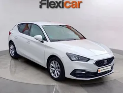 Blanco Usado 2020 Seat Leon Style Berlina | 17.190 € (Precio justo)