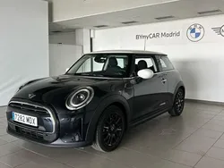 Negro Usado 2023 Mini Cooper Utilitario | 23.500 € (Precio justo)