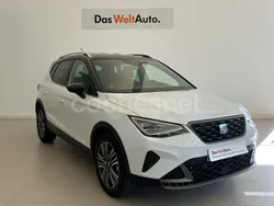 Blanco Usado 2024 Seat Arona FR SUV | 20.900 € (Precio justo)