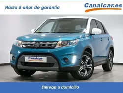 Azul Usado 2015 Suzuki Vitara GLX SUV | 12.503 € (Buen precio)