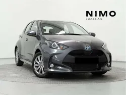 Usado 2024 Toyota Yaris Hybrid Active Utilitario | 20.500 € (Precio justo)