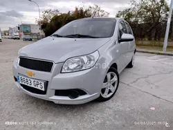 Gris / plata Usado 2010 Chevrolet Aveo LS Berlina | 4499 € (Precio justo)