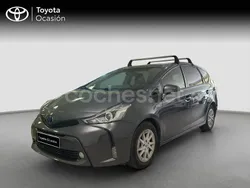 Gris / plata Usado 2021 Toyota Prius+ Eco Monovolumen | 26.900 € (Caro)