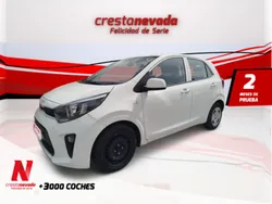 Usado 2020 Kia Picanto 4 Utilitario | 9336 € (Precio justo)