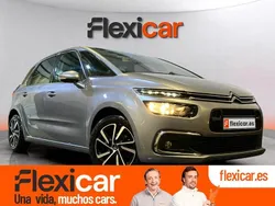 Gris Usado 2018 Citroën C4 Feel | 10.990 € (Buen precio)