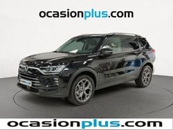 Negro Nuevo 2025 Ssangyong (KGM) Korando SUV | 22.223 €