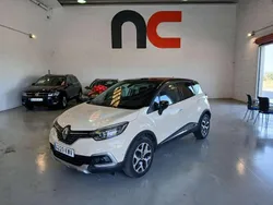Beige Usado 2019 Renault Captur Zen SUV | 10.900 € (Buen precio)