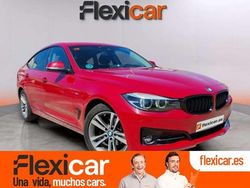 Rojo Usado 2017 BMW 320 Familiar | 17.990 € (Super precio)