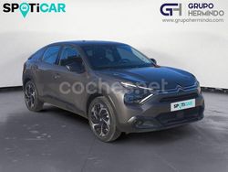 Gris / plata Usado 2023 Citroën C4 Feel Berlina | 15.500 € (Buen precio)