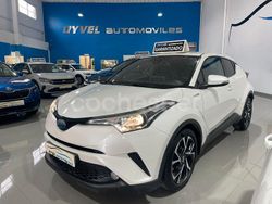 Blanco Usado 2019 Toyota C-HR Advance SUV | 20.900 € (Precio justo)