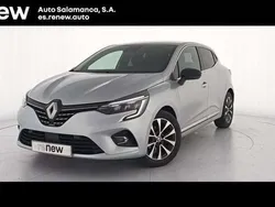 Blanco Usado 2023 Renault Clio V Techno Berlina | 15.300 € (Buen precio)