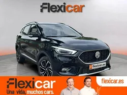 Negro Nuevo 2024 MG ZS Luxury Berlina | 20.990 € (Precio justo)