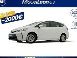 Usado 2020 Toyota Prius+ Eco Monovolumen | 25.985 € (Caro)
