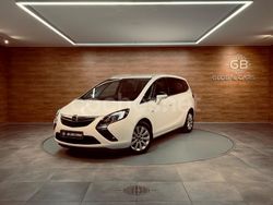 Blanco Usado 2016 Opel Zafira Tourer Excellence Monovolumen | 11.990 € (Precio justo)