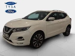 Sedán Usado 2021 Nissan Qashqai N-Connecta SUV | 18.000 € (Precio justo)