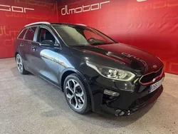 Negro Usado 2020 Kia Ceed Familiar | 15.999 € (Un poco caro)