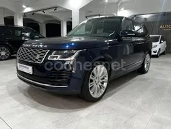 Azul Usado 2019 Land Rover Range Rover Vogue SUV | 70.990 € (Un poco caro)