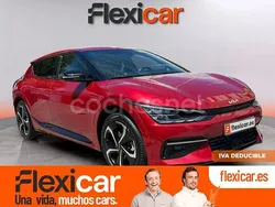 Eléctrico Usado 2021 Kia EV6 GT-Line SUV | 25.990 € (Un poco caro)