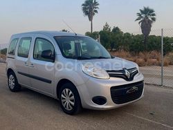 Gris / plata Usado 2016 Renault Kangoo Monovolumen | 6999 € (Precio justo)