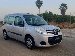 Gris / plata Usado 2016 Renault Kangoo Monovolumen | 7500 € (Buen precio)