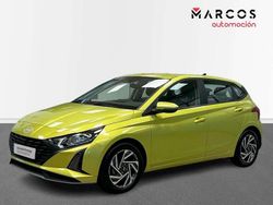 Usado 2024 Hyundai i20 Utilitario | 14.500 € (Buen precio)