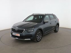 Usado 2021 Skoda Kamiq ScoutLine SUV | 16.666 € (Precio justo)