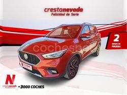 Rojo Usado 2022 MG ZS Luxury SUV | 15.890 € (Precio justo)