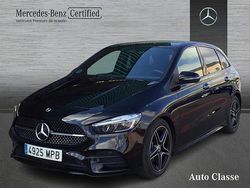 Negro Usado 2024 Mercedes B200 Monovolumen | 34.900 € (Caro)
