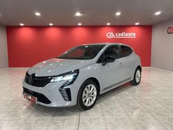 Gris Usado 2025 Renault Clio V Evolution Berlina | 20.500 € (Un poco caro)