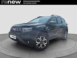 Gris Usado 2024 Dacia Duster Journey SUV | 21.590 € (Precio justo)