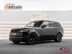 Negro Usado 2025 Land Rover Range Rover SUV | 149.999 €