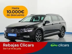Blanco Usado 2022 VW Passat Executive Familiar | 21.290 € (Precio justo)