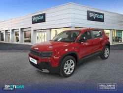 Rojo Nuevo 2025 Jeep Avenger Altitude SUV | 26.000 € (Caro)