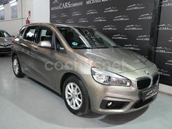 Gris / plata Usado 2015 BMW 218 Familiar | 13.900 € (Precio justo)