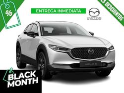 Blanco Nuevo 2025 Mazda CX-30 Homura-Line SUV | 31.600 € (Precio justo)