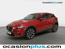 Rojo Usado 2019 Mazda CX-3 SUV | 15.273 € (Buen precio)