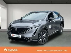 Gris Nuevo 2024 Nissan Ariya Advance SUV | 43.995 € (Super precio)
