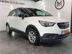 Blanco Usado 2018 Opel Crossland X Excellence SUV | 10.900 € (Un poco caro)