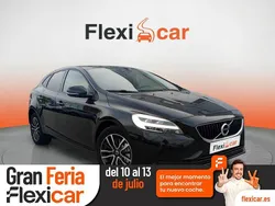 Negro Usado 2019 Volvo V40 CC Familiar | 16.890 € (Precio justo)