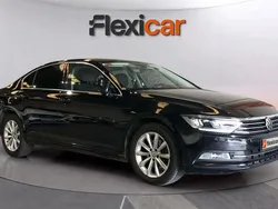 Negro Usado 2016 VW Passat Advance Berlina | 14.590 € (Precio justo)