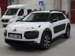 Blanco Usado 2016 Citroën C4 Cactus Feel Utilitario | 8695 € (Precio justo)