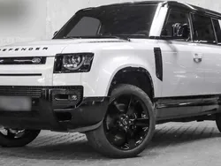 Blanco Usado 2023 Land Rover Defender SUV | 134.900 € (Un poco caro)