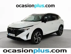 Blanco Nuevo 2025 Nissan Qashqai Premium Edition SUV | 34.774 € (Precio justo)