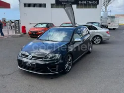 Negro Usado 2016 VW Golf VII R Berlina | 30.990 € (Caro)