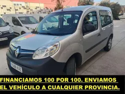 Gris Usado 2019 Renault Kangoo Monovolumen | 10.598 € (Precio justo)