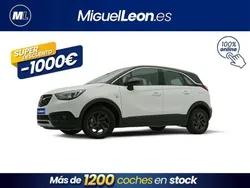 Blanco Usado 2019 Opel Crossland Design Edition SUV | 13.985 € (Caro)